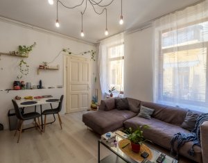 Comision 0% I Apartament cu 3 camere I Investiție I Str. Baritiu
