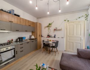 Comision 0% I Apartament cu 3 camere I Investiție I Str. Baritiu