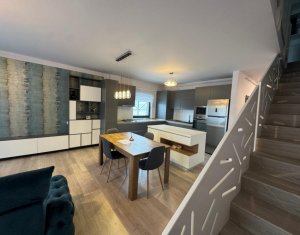 Penthouse de lux, Borhanci, 103mp, parcare inclusa