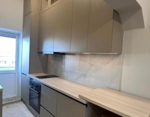 Apartament 1 camera + nisa de dormit suspendata, Dorobantilor