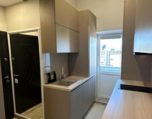 Apartament 1 camera + nisa de dormit suspendata, Dorobantilor