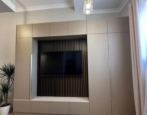 Apartament 1 camera + nisa de dormit suspendata, Dorobantilor