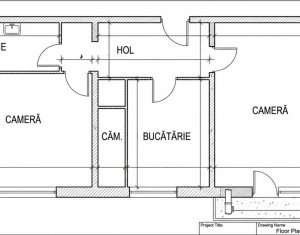 Apartament 2 camere DECOMANDATE, Mărăști – Etaj 2 | Locație de exceptie