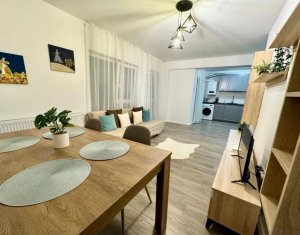 Appartement 2 chambres à vendre dans Cluj-napoca, zone Dambul Rotund
