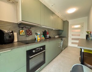 Panoramă spectaculoasă l Apartament modern cu 2 camere, Zorilor