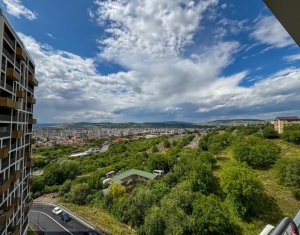Panoramă spectaculoasă l Apartament modern cu 2 camere, Zorilor
