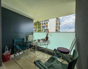 Panoramă spectaculoasă l Apartament modern cu 2 camere, Zorilor