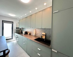Panoramă spectaculoasă l Apartament modern cu 2 camere, Zorilor
