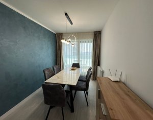 Panoramă spectaculoasă l Apartament modern cu 2 camere, Zorilor