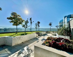 Panoramă spectaculoasă l Apartament modern cu 2 camere, Zorilor
