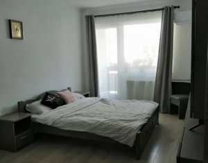 Apartament cu 2 camere mobilat si utilat, parcare REGAL