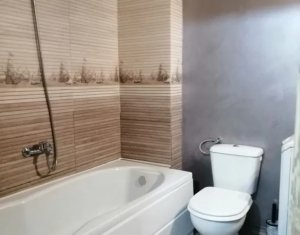 Apartament cu 2 camere mobilat si utilat, parcare REGAL