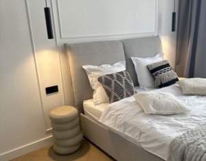 Apartament 2 camere finisaje PREMIUM, mobilat si utilat, parcare subterană !