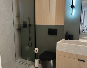 Apartament 2 camere finisaje PREMIUM, mobilat si utilat, parcare subterană !