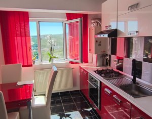 Apartament cochet, etajul 4/5, zona Edgar Quinet, parcare