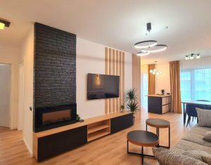 Apartament 3 camere, 60 MP + 8 MP balcon, parcare subterana, Zorilor