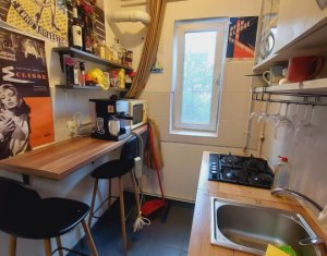 Apartament 2 camere Gheorgheni, etaj 1, zona Hermes
