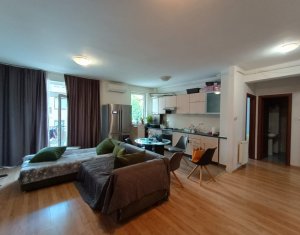 Apartament cu 2 camere bloc nou, parcare, cartier Grigorescu