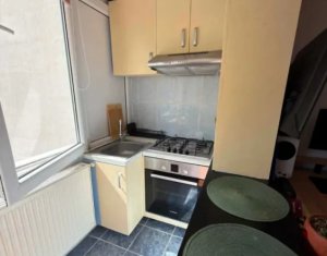 De vanzare apartament cu 1 camera mobilat si utilatIulius Mall
