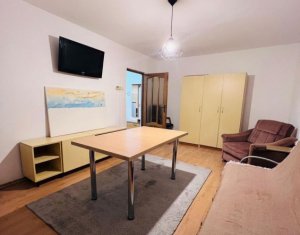Apartament cu 2 camere 2 balcoane zona Lunii