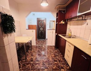 Apartament cu 2 camere 2 balcoane zona Lunii