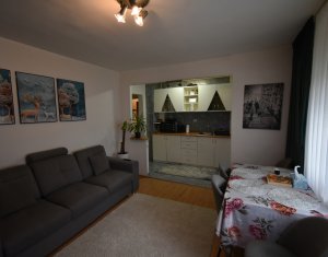 Apartament cu 2 camere decomandat, et.1 Manastur zona de interes