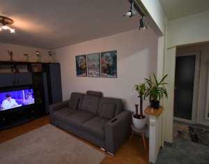 Apartament cu 2 camere decomandat, et.1 Manastur zona de interes
