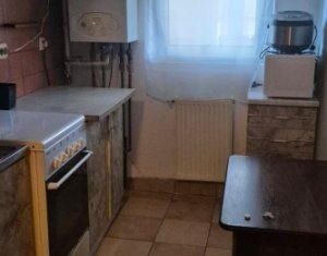 Apartament cu doua camere, etaj intermediar, doua terase, strada Porii