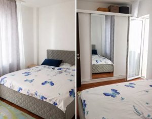De vanzare apartament cu 2 camere 53mp, parcare Apahida