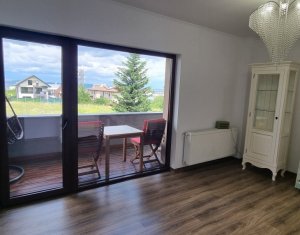 Apartament cu 2 camere, complex Luminia, etaj 1, mobilat si utilat, garaj  !