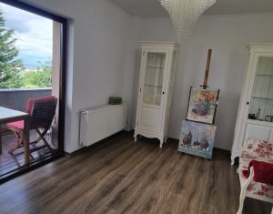 Apartament cu 2 camere, complex Luminia, etaj 1, mobilat si utilat, garaj  !