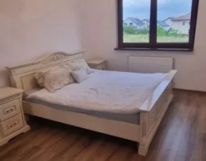 Apartament cu 2 camere, complex Luminia, etaj 1, mobilat si utilat, garaj  !