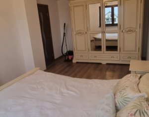 Apartament cu 2 camere, complex Luminia, etaj 1, mobilat si utilat, garaj  !