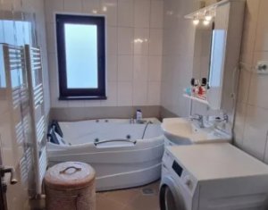 Apartament cu 2 camere, complex Luminia, etaj 1, mobilat si utilat, garaj  !