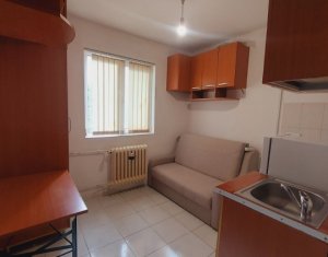 Garsonieră, Etaj 1, Gheorgheni, strada Rebreanu, Cluj-Napoca