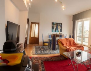 Apartament 3 camere 95 mp, Manastur, zona strazii Campului