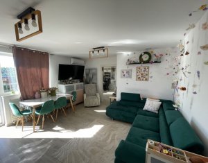 Apartament 3 camere, 2 bai, parcare subterana,  Dâmbul Rotund