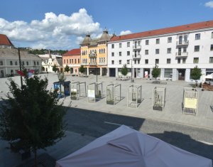Oferta unicat! Vanzare apartament in Turda ultracentral, Piata Republicii