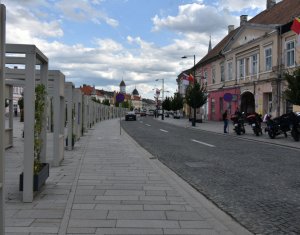 Oferta unicat! Vanzare apartament in Turda ultracentral, Piata Republicii