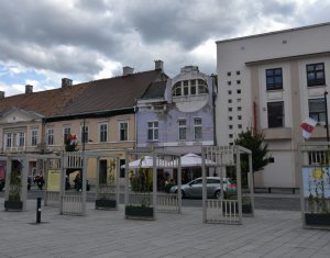 Oferta unicat! Vanzare apartament in Turda ultracentral, Piata Republicii