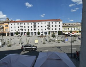 Oferta unicat! Vanzare apartament in Turda ultracentral, Piata Republicii