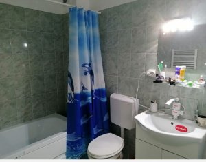 Apartament cu doua camere, mobilat, etaj intermediar, zona Teilor, Floresti