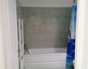 Apartament cu doua camere, mobilat, etaj intermediar, zona Teilor, Floresti