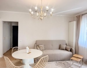 Apartament ultrafinisat, complet dotat, potential investitie, Urusagului