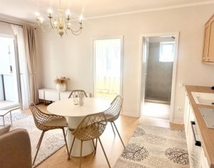 Apartament ultrafinisat, complet dotat, potential investitie, Urusagului