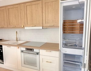 Apartament ultrafinisat, complet dotat, potential investitie, Urusagului