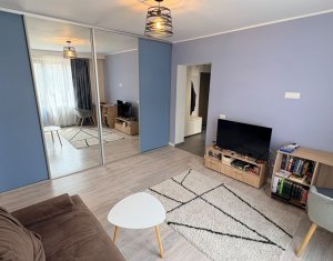 Apartament 2 camere, ultrafinisat, mobilat si utilat, Piata Mihai Viteazul!