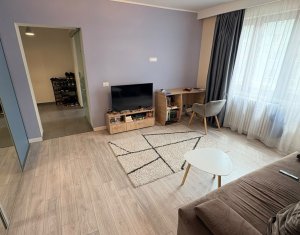 Apartament 2 camere, ultrafinisat, mobilat si utilat, Piata Mihai Viteazul!