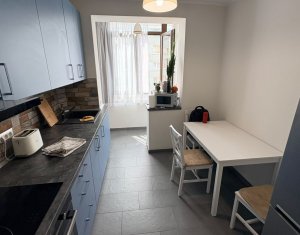 Apartament 2 camere, ultrafinisat, mobilat si utilat, Piata Mihai Viteazul!