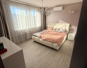 Vanzare apartament 3 camere, 77mp, Floresti, Cetatii, la cheie
